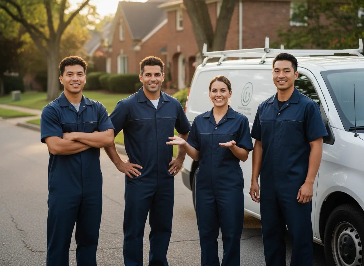 Home Gutter Service company in Courtenay, ND
